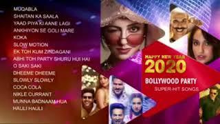 Happy New year!2020|Bollywood super-hit party    song| Top10 Bollywood song| |new Hindisong 2020|