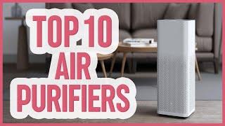 Best Air Purifier - Top 10 True HEPA Air Purifiers 2020