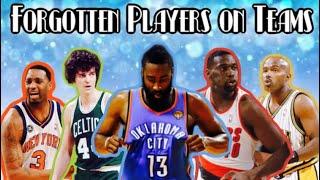 Top 10 Forgotten Players On Every NBA Team