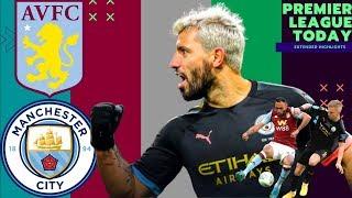 Aston Villa vs Manchester City | Premier League Today’s TOP 10 English Football Highlights 2020 HD