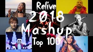 2018 Mashup songs | Audience Choice Mashup | Top 100 Best Hits | Mix Party Playlist