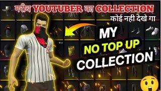 No top up collection in free fire || important information in free fire