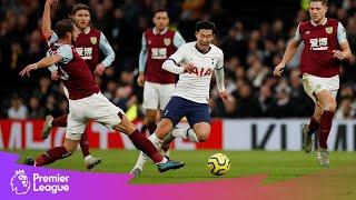 Son Heung-min vs EIGHT players & scores! | Best Premier League Goals | December