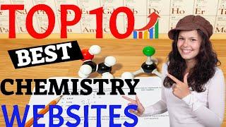 Top 10 Best chemistry Websites For High School Students