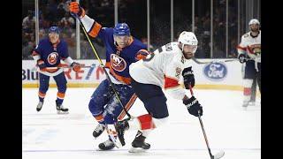 Reviewing Panthers vs Islanders Game One