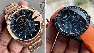 Top 5 Branded Watches For Mens | Heigh Quality Watches From K.S.H HUB