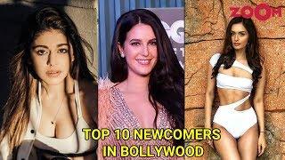 Top 10 newcomers in Bollywood for 2020 | Aalia Furniturewalla, Isabelle Kaif, Manushi Chhillar