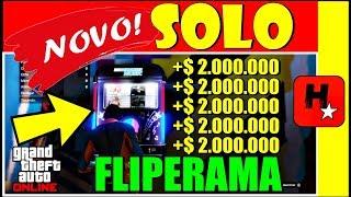 Solo URGENTEEE! Faça antes que a Rockstar retire. $2milhões p/min! GTA 5 Glitches sem Frozen Money