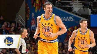 Andrew Bogut's Best Plays With the Golden State Warriors