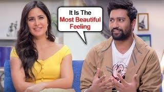 Vicky Kaushal REACTS To His Relationship With Katrina Kaif