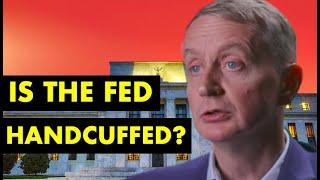 Why QE is the Fed's Only Weapon Left (w/ Julian Brigden)