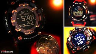 Top 10 G Shock Watches with Altimeter and Barometer