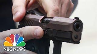 Supreme Court To Hear Arguments On New York's Gun Permit Law