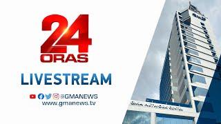 24 Oras Livestream: February 9, 2022 - Replay