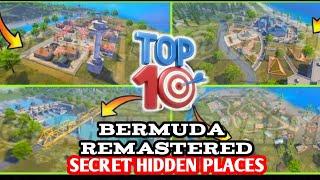 bermuda remastered top 10 hidden places | top 10 hidden places in bermuda 2.0 mysteries places