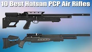 Top 10 Best Hatsan PCP Air Rifles 2020