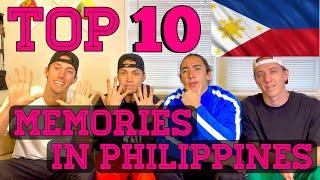 Top 10 Memories in Philippines!! (Story Time) | The Williams Fam