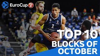 7DAYS EuroCup, Top 10 Blocks of October!