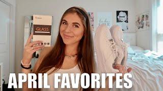 APRIL FAVORITES 2020 | my top 10 items for the month that you need *amazing*