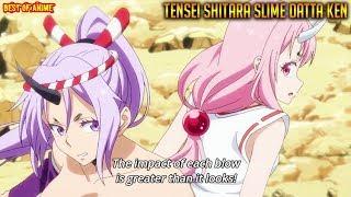 Shuna Vs Shion Butt Sumo Fight of the Century | Best of Anime