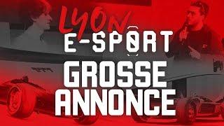 Annonce du nouveau Trackmania (Lyon e-Sport 2020)