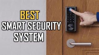 Top 5 Best Smart Security System for Home, Farm, Garage Review 2022 | Wireless Monitoring Security