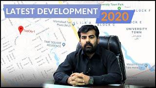 Top City latest Deveopment Update 2020 | University Town in Islamabad | Update 2020 | 47biz