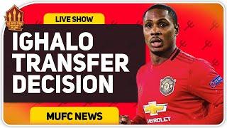 Igahlo "Shock" Decision! Werner Transfer Swoop! Man Utd News Now