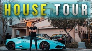 The House I Bought At Age 20 | Full House Tour