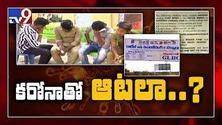 Coronavirus rumors spread by students suspended - TV9