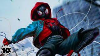 Top 10 Alternate Miles Morales Spider-Man Suits