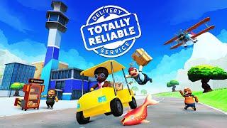 Totally Reliable Delivery Service | Official Xbox Launch Trailer (2020)