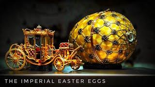 Top 10 | Beautiful and Expensive Imperial Egg of Russia from the House of Faberge