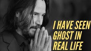 Top 10 Celebrities Who Had A Terrifying Ghostly Experience In Real