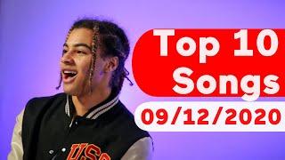 US Top 10 Songs Of The Week (September 12, 2020)