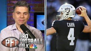 NFL Power Rankings: Raiders enter top 10 | Pro Football Talk | NBC Sports