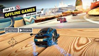 Top 10 New Android Car Racing Games Released this Month October 2020