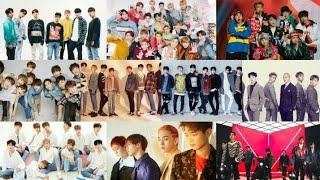 Top 10 KPOP BOY GROUP July 2020