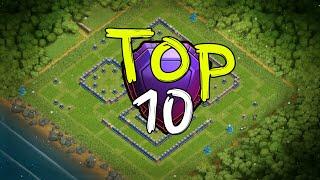 Top 10 Th 13 Trophy Base | Th 13 [Townhall 13] Trophy Base Layout 2019 | Clash of clan