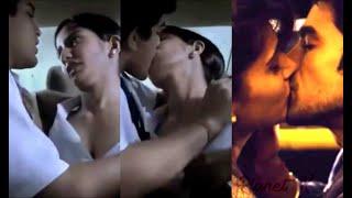 Top 10 kiss of Actor/Actress of Bollywood inside CAR