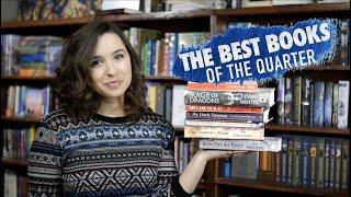 Best books of the first Quarter of 2020