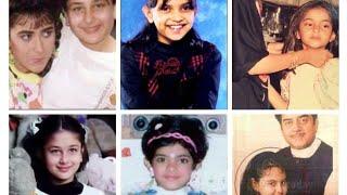 top10 bollywood acterrs child pic