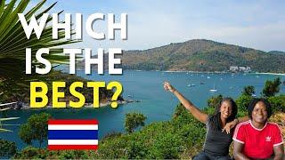 PHUKET VIEWPOINTS - Discover the Top 10 Viewpoints in Phuket, Thailand