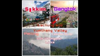 Sikkim tour - Top 10 tourist place in Sikkim