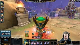 Smite: MOST UNDERRATED GOD AND ITEM! THOTH WITH STAFF OF MYRDDIN! | Incon