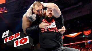 Top 10 Raw moments: WWE Top 10, Dec. 9, 2019