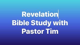 Revelation Bible Study.  Chapter Nine.