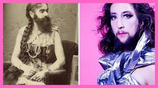 Top 10 Bearded Ladies Who Defied Beauty Conventions