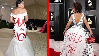 Biggest MET Gala Scandals That Have Taken Place