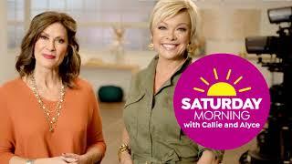 HSN | Saturday Morning with Callie & Alyce 05.02.2020 - 10 AM